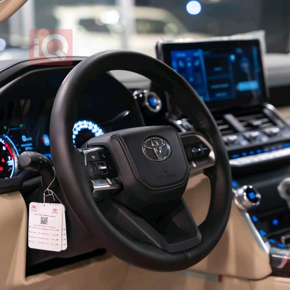 تويوتا لاندكروزر